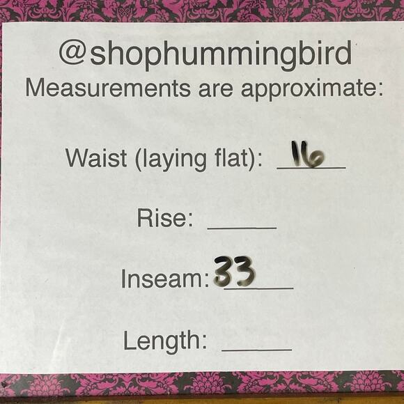 Rag & Bone Fit 2 Slim Jeans Bayview Dark Blue SZ 29 x 33 - Picture 8 of 9